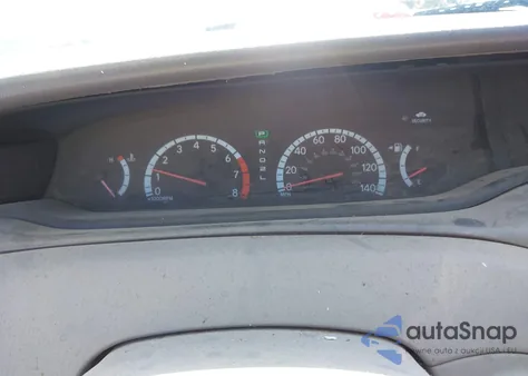 2001 Toyota Avalon Xls из США, поврежденный, VIN 4T1BF28B61U143579